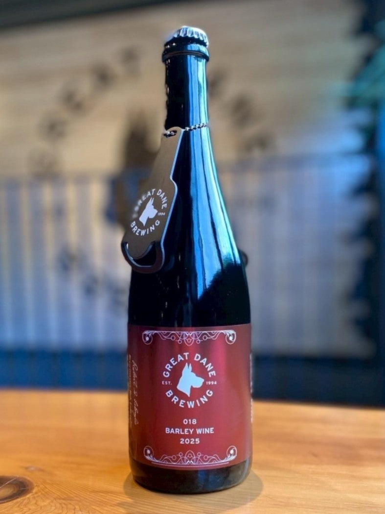 BARLEY WINE(オープナー付)