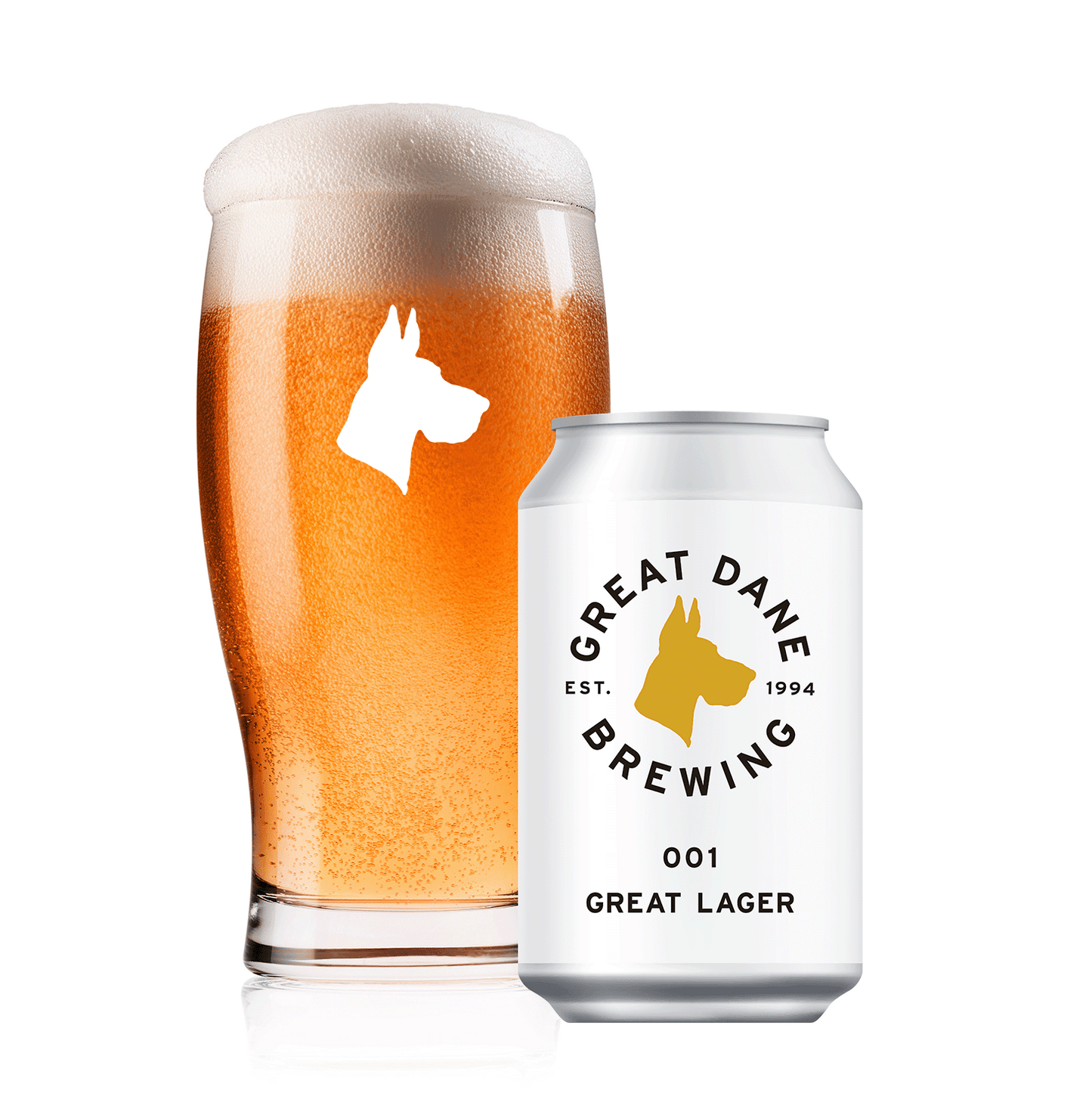 GREAT LAGER