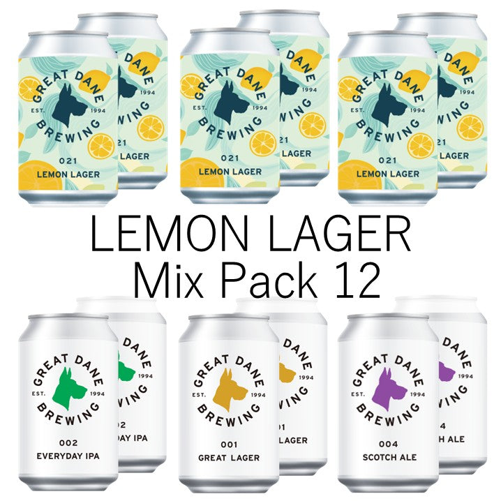 00_LEMON LAGER Mix Pack 12