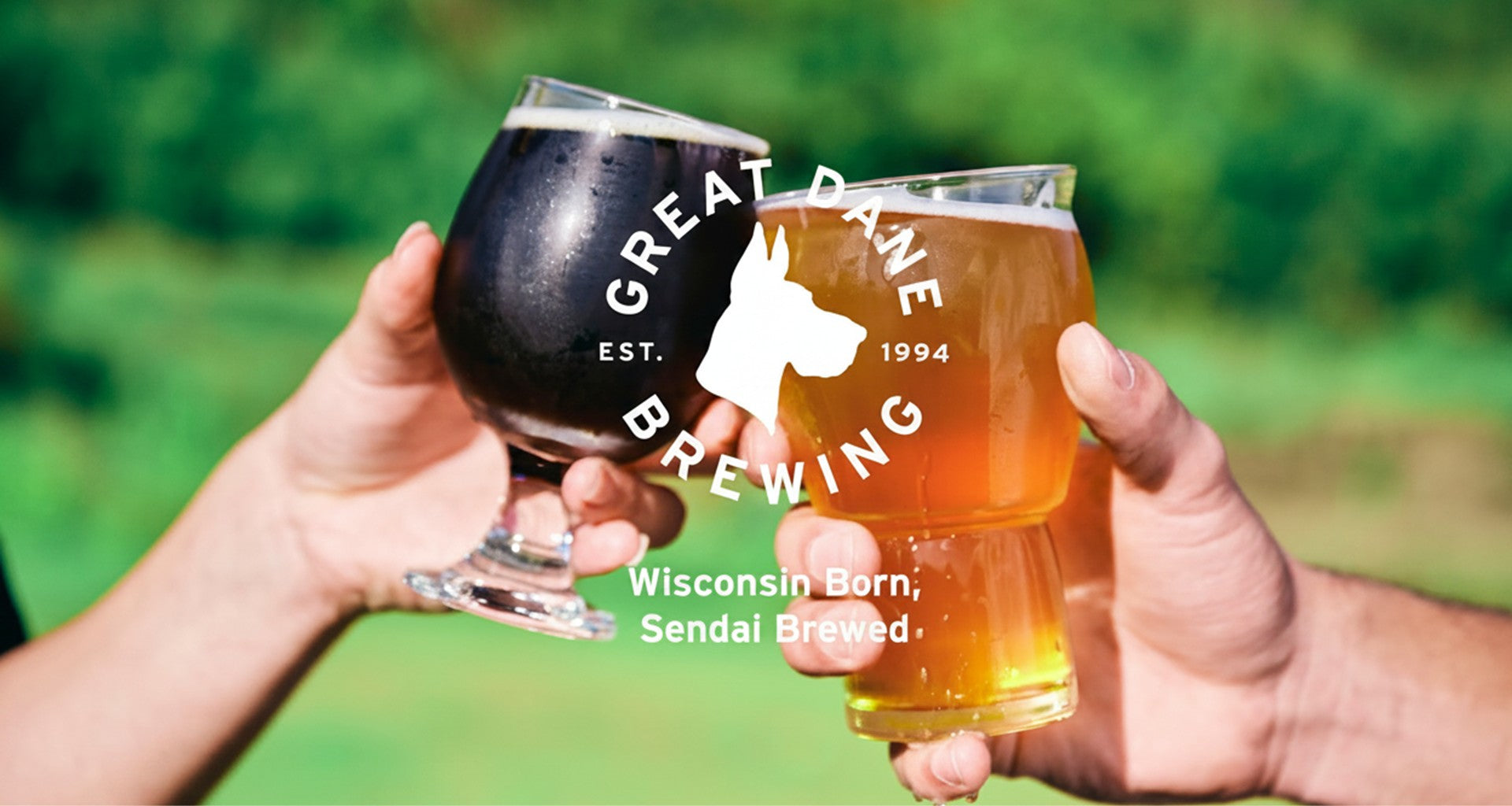 GREAT DANE BREWING -グレートデーンブリューイング- 個人向けONLINE