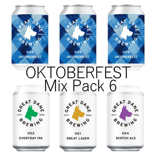 【New!!】OKTOBERFEST Mix Pack 6
