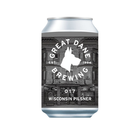 【NEW!!】WISCONSIN PILSNER